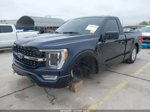 1FTMF1C54PKF60700 2023 FORD F-150 - Image 2