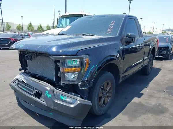 1FTMF1C54PKF91638 2023 FORD F-150 - Image 2