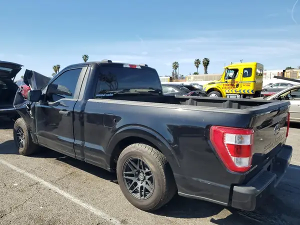 1FTMF1C54PKG17414 2023 FORD F-150 - Image 2