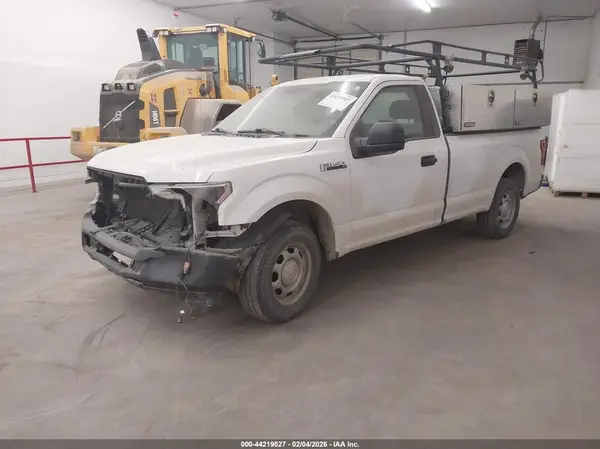 1FTMF1C55JKC73857 2018 FORD F-150 - Image 2