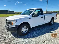 1FTMF1C55JKD50923 2018 FORD F-150
