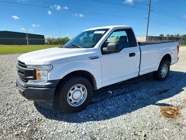 1FTMF1C55JKD50923 2018 FORD F-150 - Image 1