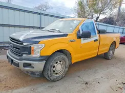 1FTMF1C55JKE08397 2018 FORD F-150
