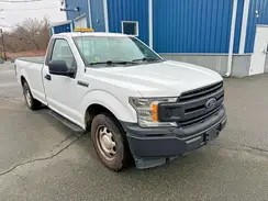 1FTMF1C55JKF23159 2018 FORD F-150