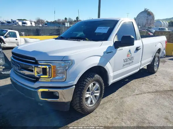1FTMF1C55KKD08494 2019 FORD F-150 - Image 2