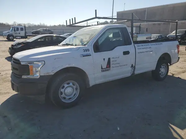 1FTMF1C55KKD15882 2019 FORD F-150 - Image 1
