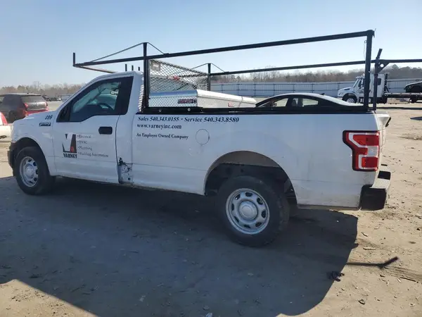 1FTMF1C55KKD15882 2019 FORD F-150 - Image 2