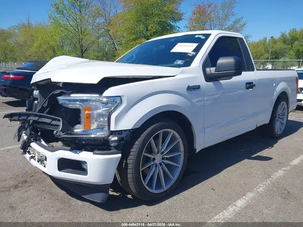 1FTMF1C55KKD79114 2019 FORD F-150 - Image 2