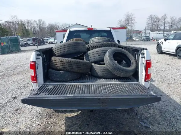 1FTMF1C55KKD80487 2019 FORD F-150 - Image 8