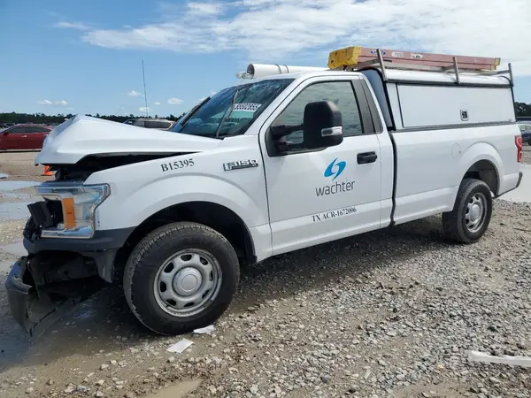 1FTMF1C55KKD84717 2019 FORD F-150 - Image 1