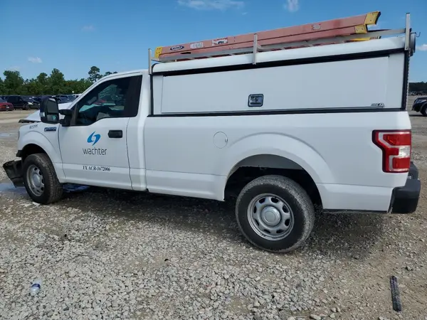1FTMF1C55KKD84717 2019 FORD F-150 - Image 2