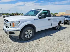 1FTMF1C55KKE18414 2019 FORD F-150
