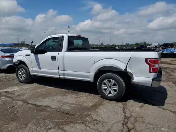 1FTMF1C55KKE25329 2019 FORD F-150 - Image 2