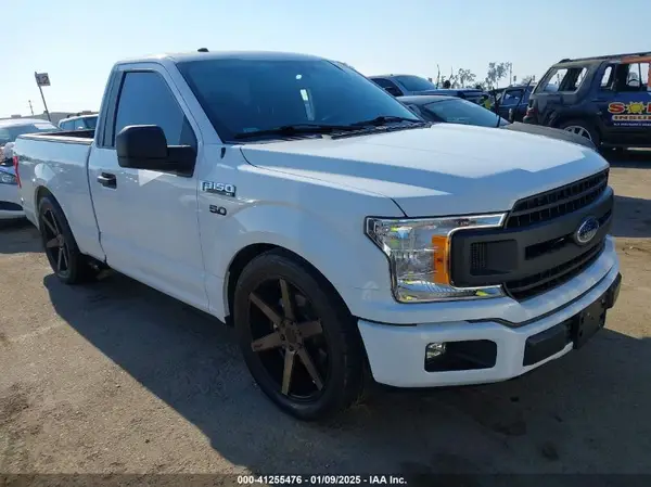 1FTMF1C55KKF28511 2019 FORD F-150 - Image 1