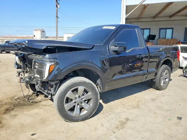1FTMF1C55MKE19808 2021 FORD F-150 - Image 1