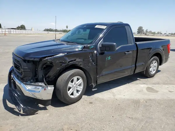 1FTMF1C55MKE42330 2021 FORD F-150 - Image 1