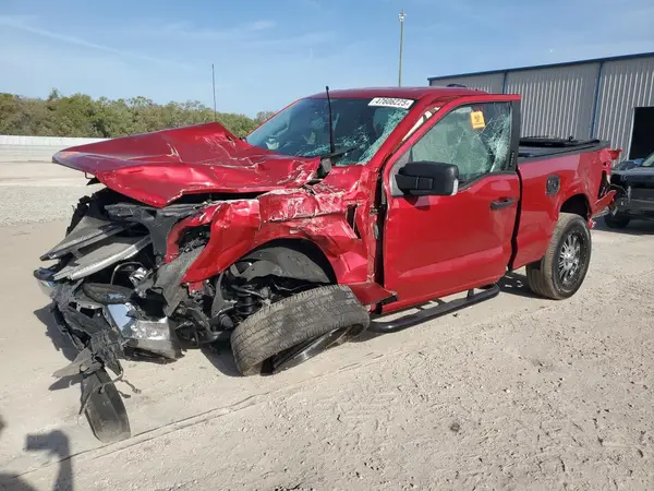 1FTMF1C55MKE97716 2021 FORD F-150 - Image 1