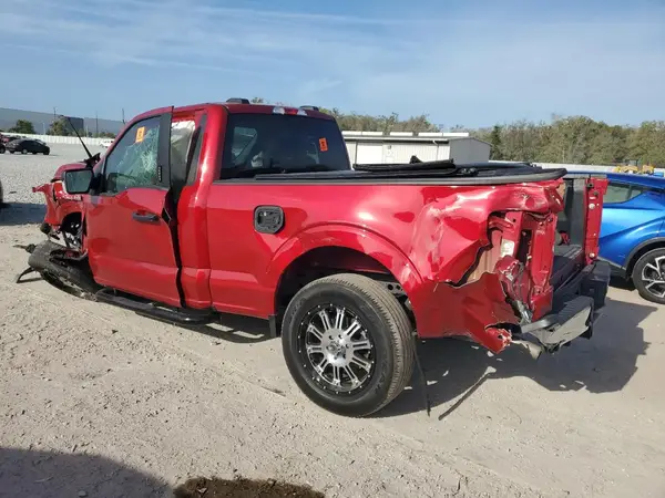 1FTMF1C55MKE97716 2021 FORD F-150 - Image 2