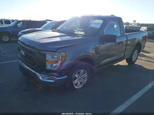 1FTMF1C55NKD60907 2022 FORD F-150 - Image 2