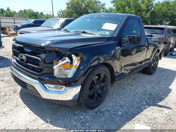 1FTMF1C55NKE14013 2022 FORD F-150 - Image 2
