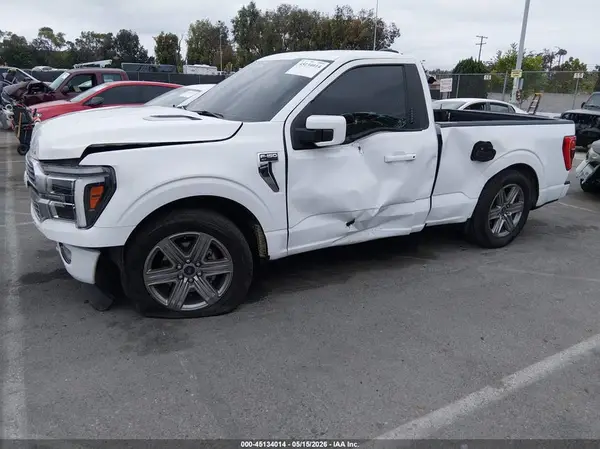 1FTMF1C55PKD05814 2023 FORD F-150 - Image 2
