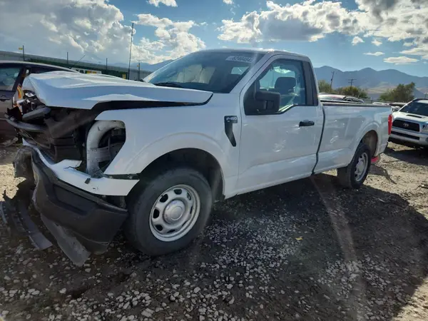 1FTMF1C55PKE33356 2023 FORD F-150 - Image 1