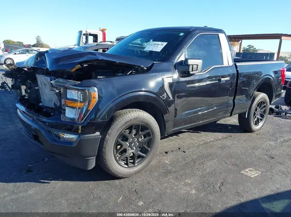 1FTMF1C55PKE71282 2023 FORD F-150 - Image 2