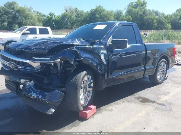 1FTMF1C55PKE92729 2023 FORD F-150 - Image 2