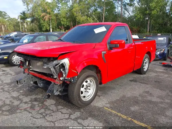 1FTMF1C55PKF27737 2023 FORD F-150 - Image 2
