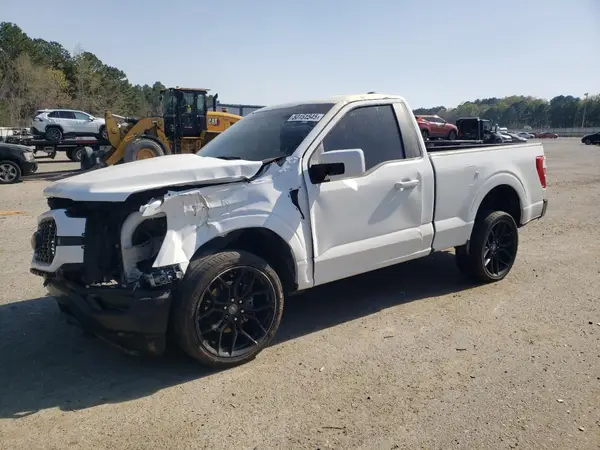 1FTMF1C55PKG19205 2023 FORD F-150 - Image 1
