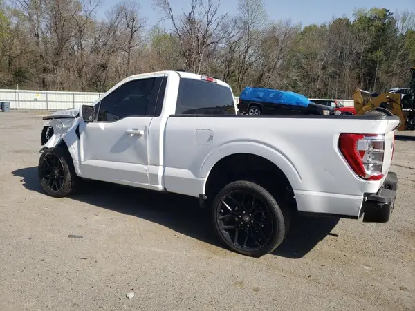 1FTMF1C55PKG19205 2023 FORD F-150 - Image 2