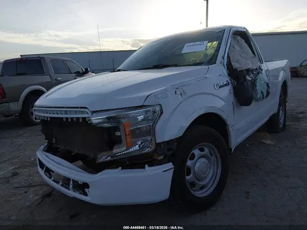 1FTMF1C56JFA33063 2018 FORD F-150 - Image 2
