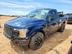 1FTMF1C56JFA33337 2018 FORD F-150