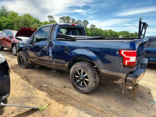 1FTMF1C56JFA33337 2018 FORD F-150 - Image 2