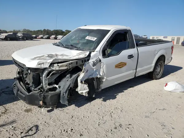 1FTMF1C56JKC04451 2018 FORD F-150 - Image 1