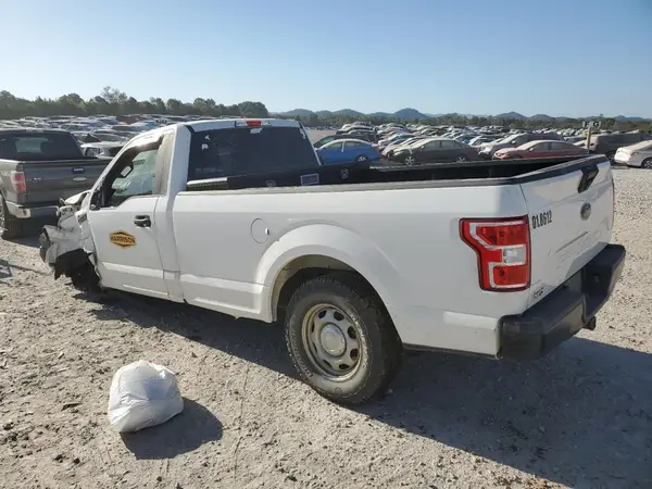 1FTMF1C56JKC04451 2018 FORD F-150 - Image 2