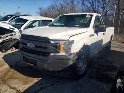 1FTMF1C56JKC20875 2018 FORD F-150