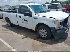 1FTMF1C56JKC58235 2018 FORD F-150