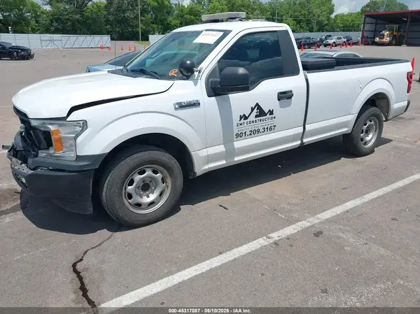 1FTMF1C56JKC58235 2018 FORD F-150 - Image 2