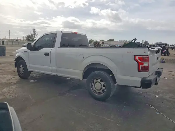 1FTMF1C56JKC67971 2018 FORD F-150 - Image 2