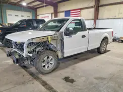 1FTMF1C56JKF30847 2018 FORD F-150