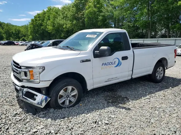 1FTMF1C56KKD08018 2019 FORD F-150 - Image 1