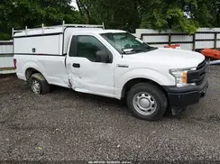1FTMF1C56KKD37714 2019 FORD F-150