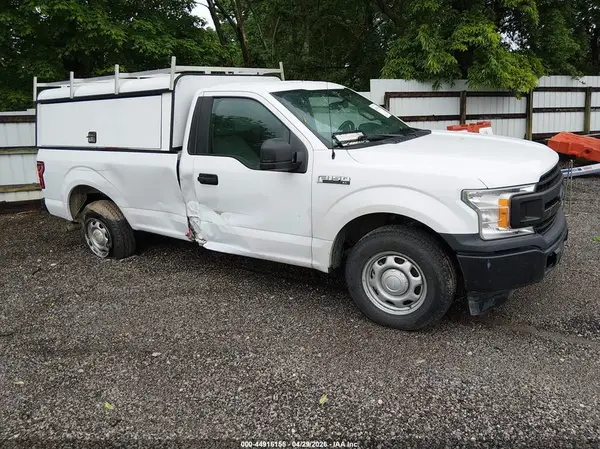 1FTMF1C56KKD37714 2019 FORD F-150 - Image 1