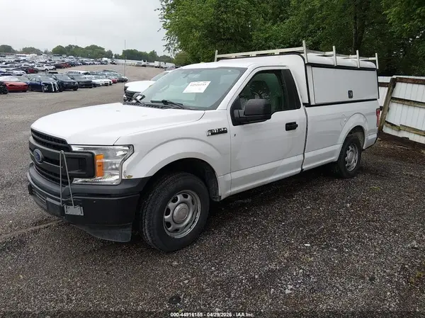 1FTMF1C56KKD37714 2019 FORD F-150 - Image 2
