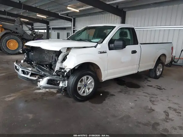 1FTMF1C56KKD59728 2019 FORD F-150 - Image 2