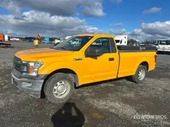 1FTMF1C56KKD91739 2019 FORD F-150