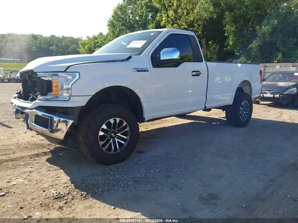 1FTMF1C56KKD92115 2019 FORD F-150 - Image 2