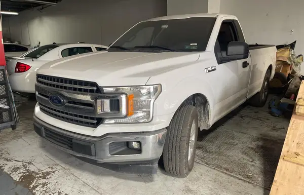 1FTMF1C56KKD92972 2019 FORD F-150 - Image 2