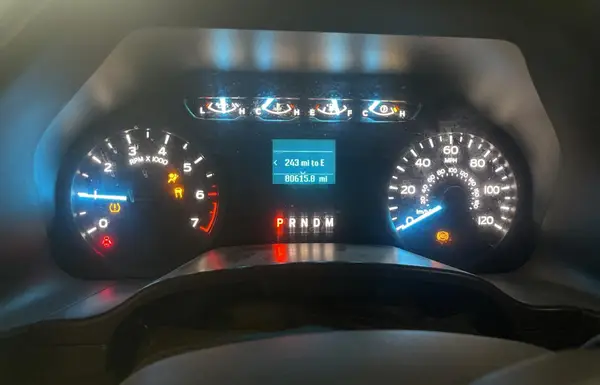 1FTMF1C56KKD92972 2019 FORD F-150 - Image 8